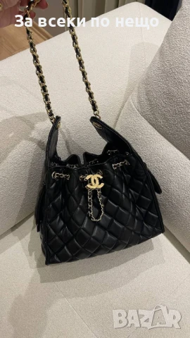 Chanel Дамска Чанта Шанел - Налични Различни Цветове Код E714, снимка 15 - Чанти - 51242497