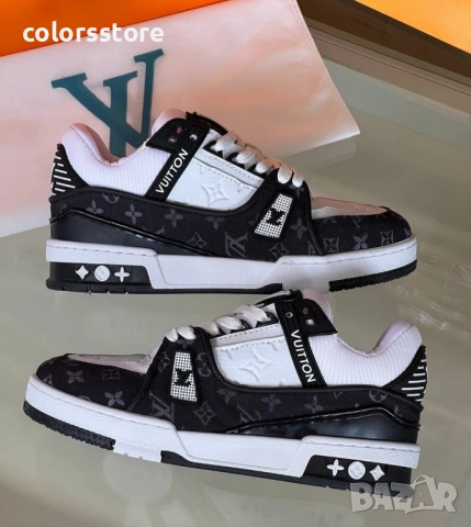 Мъжки маратонки Louis Vuitton/BR103de, снимка 3 - Маратонки - 51937122