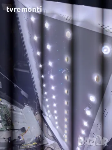 POWER BOARD, 715GA052-P02-008-003M, for PHILIPS 50PUS7505/12 , for 32 inc DISPLAY TPT500-PV5D.Q Rev., снимка 8 - Части и Платки - 49021158