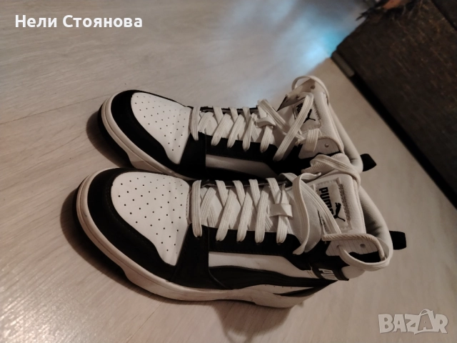 Маратонки Puma , снимка 2 - Детски маратонки - 52462812