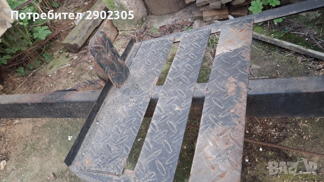 Ремарке за мотофреза, снимка 4 - Ремаркета - 54207452