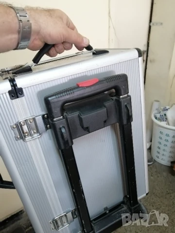 Куфар за техника или инструменти , снимка 4 - Куфари с инструменти - 50672440