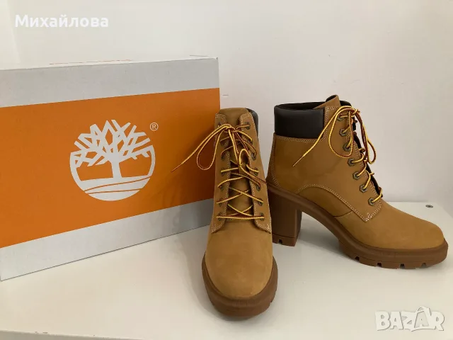 Зимни боти, обувки Timberland, размер 40, нови