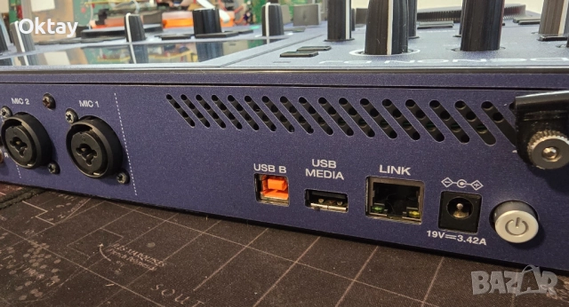 Denon Prime Go - компактна, двуканална, standalone конзола с вградена батерия, снимка 9 - Аудиосистеми - 52384302