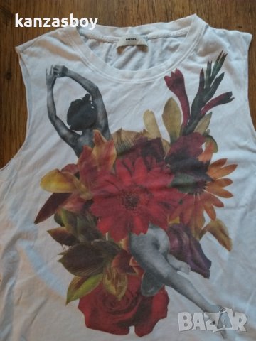 Diesel - страхотен дамски потник , снимка 2 - Потници - 40251677