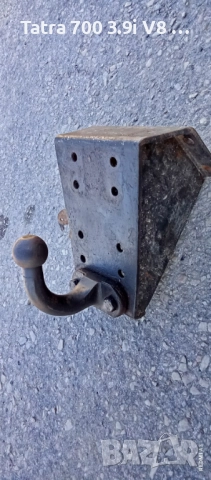 Теглич за Бусове Транспортер Т4. Тегличи за Всякакви МПС и Ппс , снимка 3 - Части - 52348369