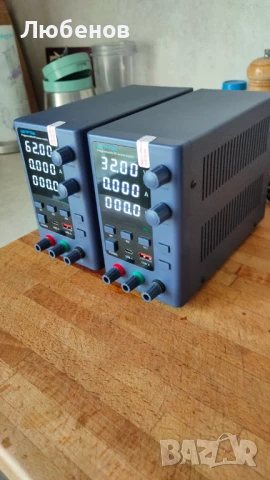 Лабораторно захранване Wanptek -нови