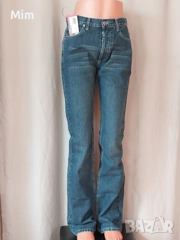 JOVI M Мъжки нови дънки 