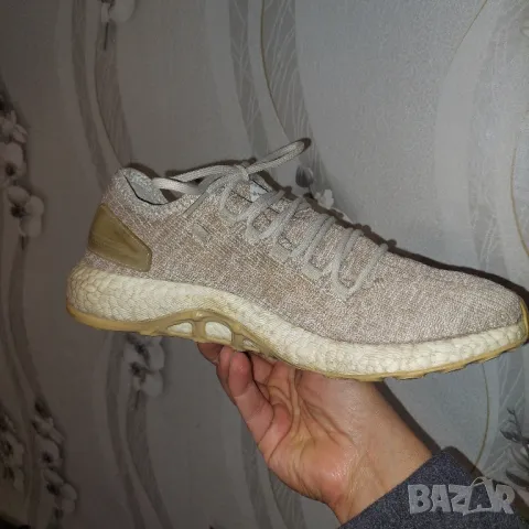 маратонки Adidas Pure Boost Clima номер 43, снимка 11 - Маратонки - 48106351