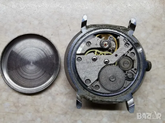 ЧАСОВНИК РАКЕТА , снимка 3 - Антикварни и старинни предмети - 49560854