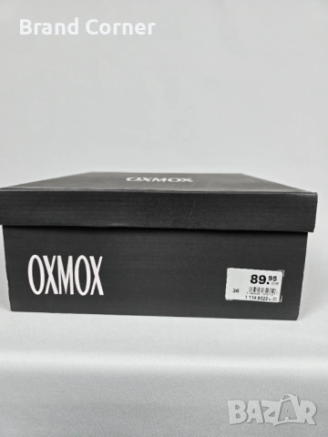 Нови дамски зимни боти Oxmox с пух - размер 36, снимка 7 - Дамски боти - 54339382