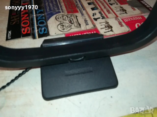 АНТЕНА НА СТОЙКА ЗА АУДИО-ВНОС SWISS 1707250917, снимка 9 - Други - 51047473