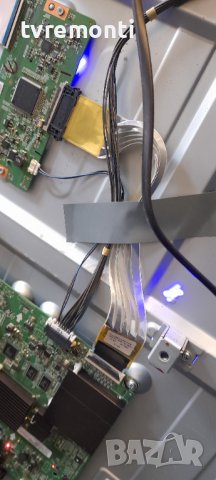 MAIN AV BOARD EAX66524702 (1.1) EBT64023202 - LG 43UF640V, снимка 5 - Части и Платки - 36618002