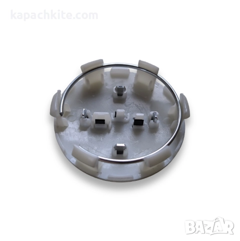 Капачки за джанти 64мм за Волво Volvo - Черни, Сиви, Сребристи, снимка 6 - Аксесоари и консумативи - 52656599