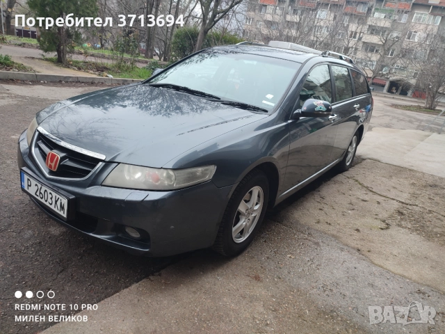 Honda Accord 2.0 i-VTEC 16V (155 кс)