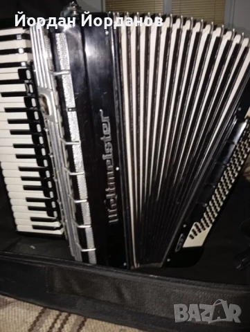 продавам Акордеон