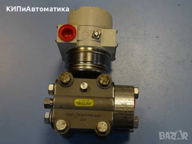 Трансмитер Taylor 316/CS Factory Mutual System Transmitter mwp 2500psig, снимка 10 - Резервни части за машини - 50504947