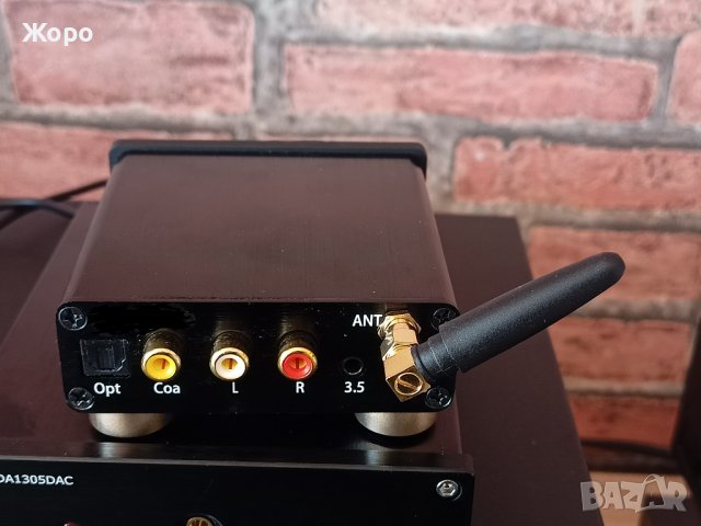 ⏯️Клип! Hi-Res 32bit DSD SACD ISO Audio USB DAC / USB player / Transport / PreAmp, снимка 7 - Ресийвъри, усилватели, смесителни пултове - 40515501