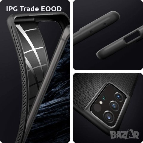 Spigen Samsung Galaxy S21 Liquid Air, снимка 3 - Калъфи, кейсове - 31551295