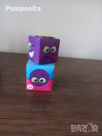 Емотикон Тревичко , снимка 9 - Образователни игри - 36471042