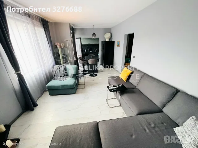Продавам нов обзаведен апартамент , снимка 2 - Апартаменти - 56512357