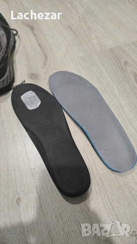 Мъжки работни обувки Decathlon номер 44 , снимка 8 - Ежедневни обувки - 53284939