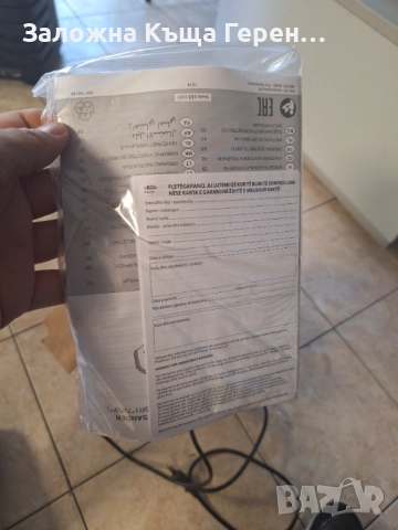 Шлайф машина Skill, снимка 4 - Други инструменти - 52411737