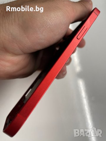 Корпус за iPhone 12 RED, снимка 3 - Резервни части за телефони - 42798676