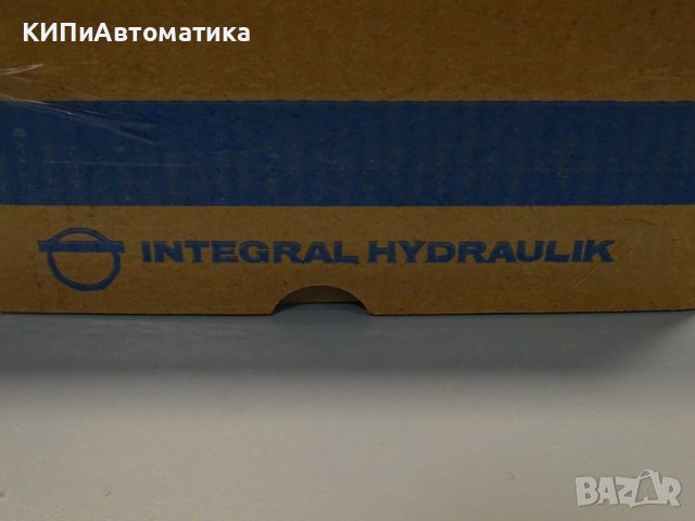 хидроакумулатор Integral Hydraulik MDE 40 Diaphragm accumulator 0.08L 0-40Bar, снимка 13 - Резервни части за машини - 37728715