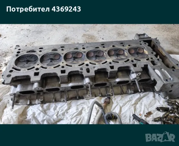 Глава за BMW N53B30A, снимка 3 - Части - 49042422