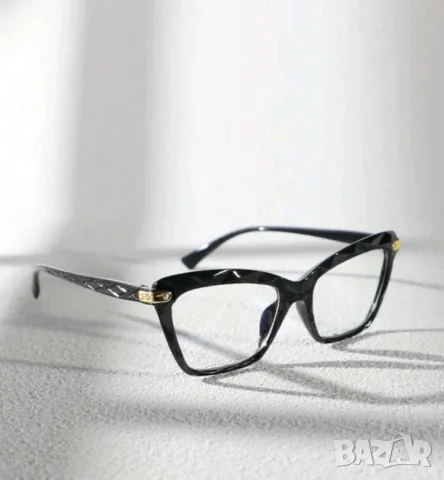 Очила котешко око, снимка 2 - Слънчеви и диоптрични очила - 48920669