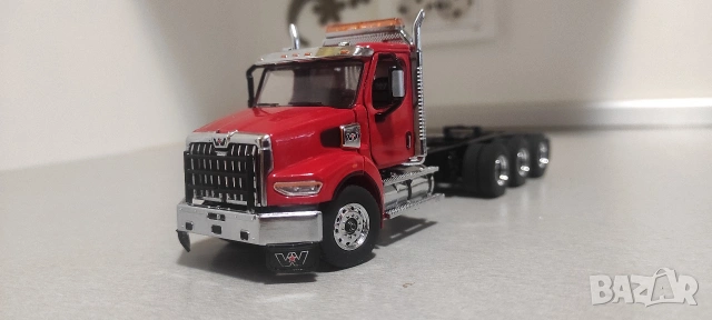 Метални колекционерски камиони 1:50, снимка 14 - Колекции - 52921161