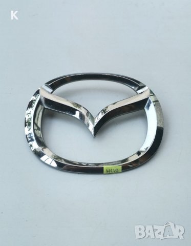 Оригинална емблема за Mazda Мазда, снимка 7 - Аксесоари и консумативи - 42024692