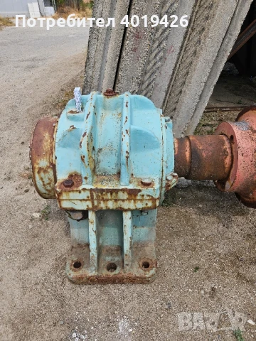 ос огромна, снимка 2 - Други машини и части - 51159022