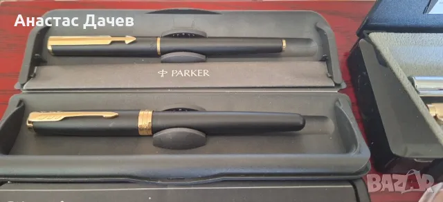 Писалки WATERMAN, ROTRING, PARKER,, снимка 4 - Колекции - 50374607