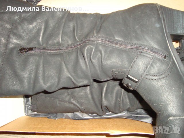 Ботуши Rieker, снимка 2 - Дамски ботуши - 30248447