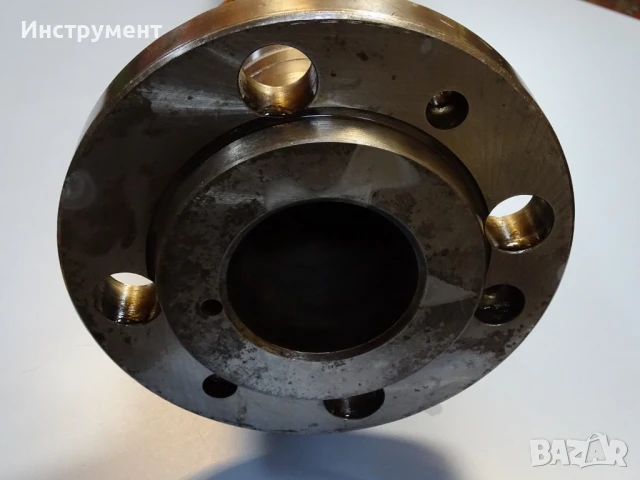 Шпиндел за струг С11, снимка 6 - Резервни части за машини - 50827783