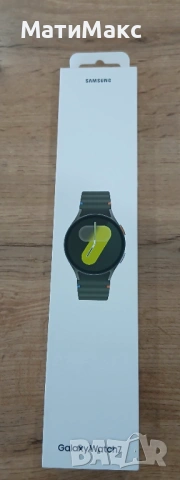 Samsung Galaxy Watch 7 44mm в ГАРАНЦИЯ, снимка 4 - Смарт гривни - 54063037