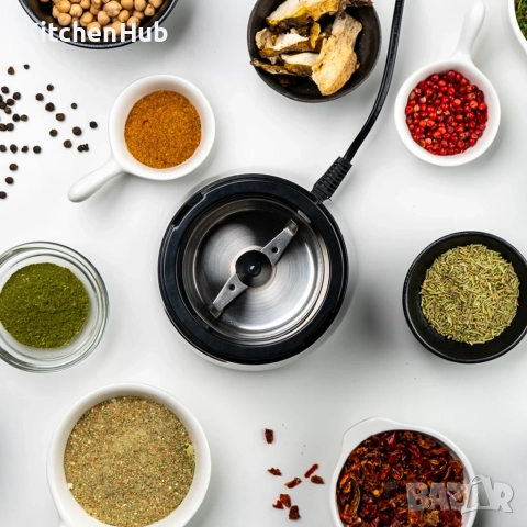 Кафемелачка Muhler, 135W, 30 гр., снимка 6 - Друга електроника - 52330981