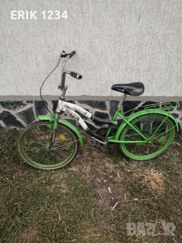 детско колело зебра 20"