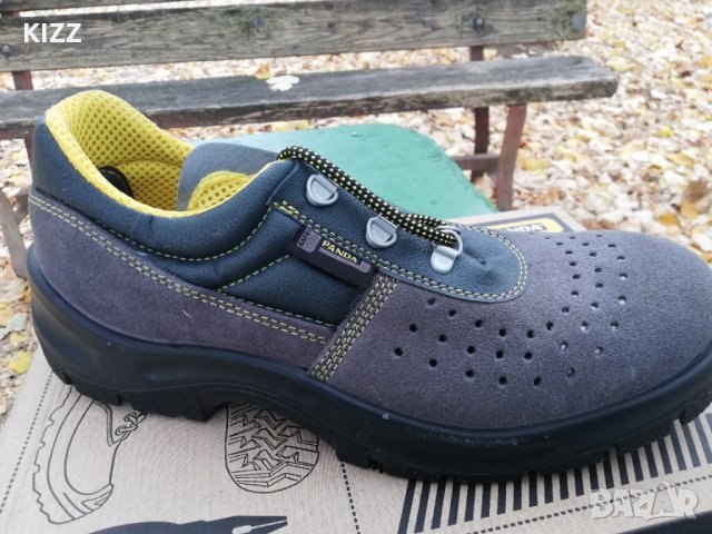 Чисто нови Италиански Работни обувки  Panda и Stenso номер 44 и 45