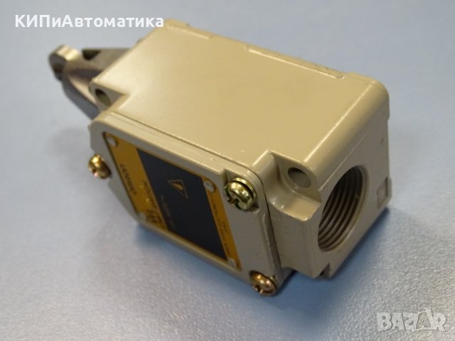 краен изключвател Omron WL D2-G limit switch 10A 500VAC, снимка 6 - Резервни части за машини - 37660718