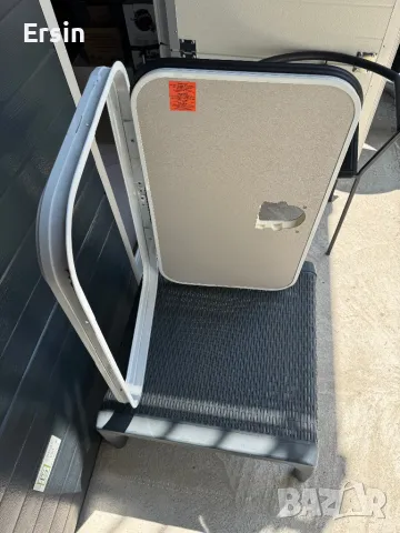 Врата за Багажното помещение за Кемпер (Залебежката се вижда на снимките), снимка 14 - Къмпинг мебели - 50240159