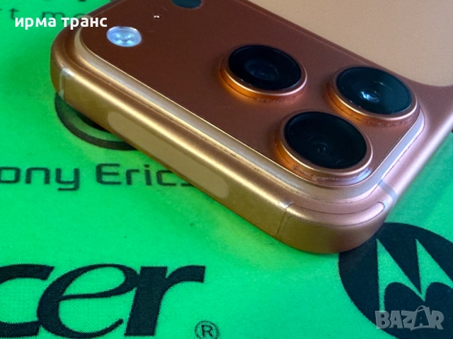 iPhone 17 Pro 256gb Cosmic orange.Esim, снимка 7 - Apple iPhone - 52660334