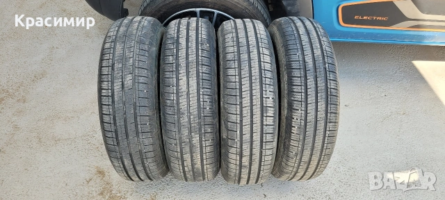 165 70 14 Dunlop 4бр. Всесезонни гуми , снимка 7 - Гуми и джанти - 54155493