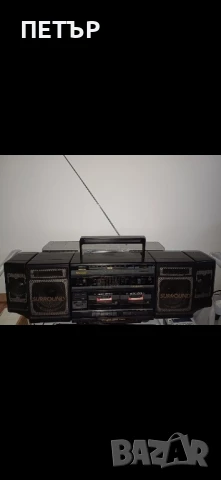 Watson Радио Касетофон, снимка 2 - Радиокасетофони, транзистори - 51085139