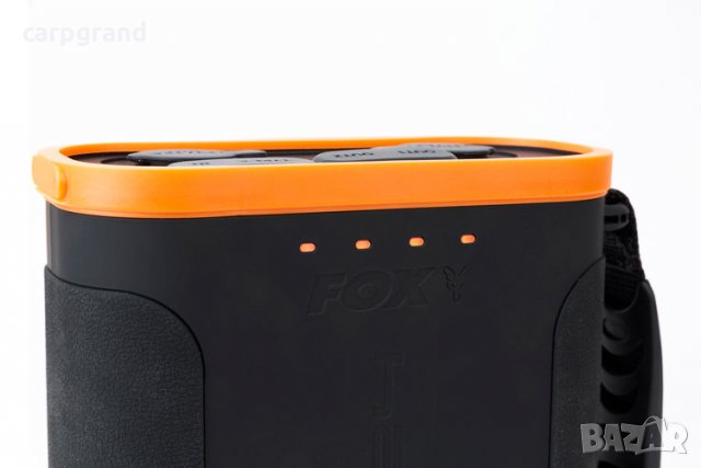 Външна батерия Fox Halo 96K Power Pack, снимка 5 - Екипировка - 37311488