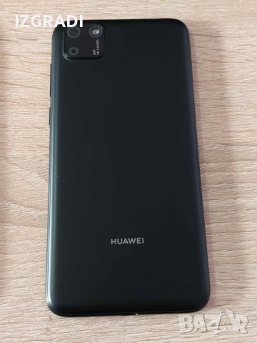 Заден капак, панел за Huawei Y5P, снимка 2 - Резервни части за телефони - 40017969