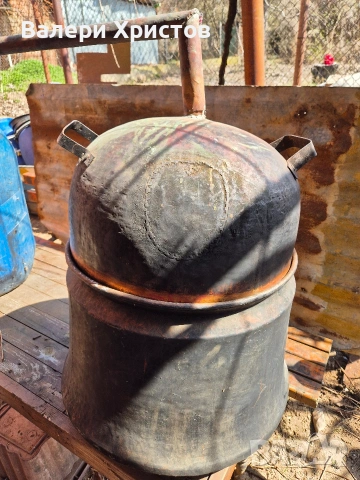 казан за ракия 
