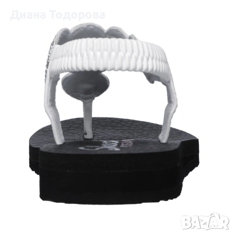 Сандали Скечърс Skechers бели 40-41 номер, снимка 4 - Сандали - 54275389